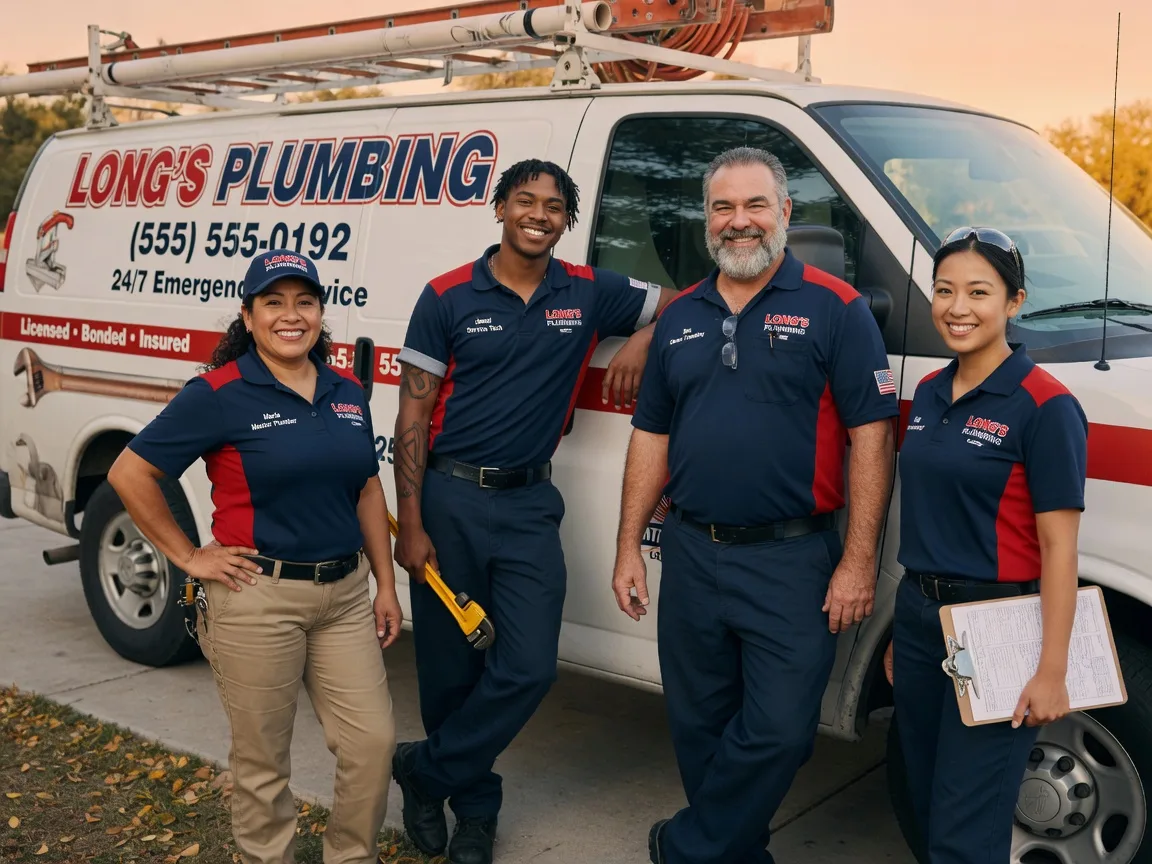 Leak Detection company in Tyler, TX